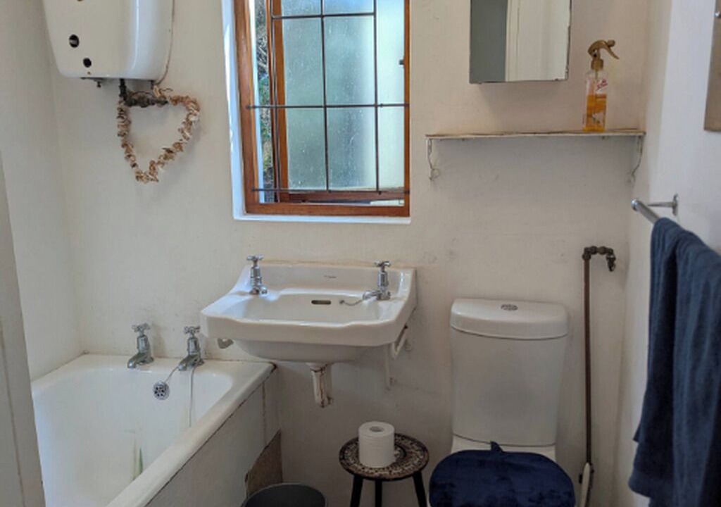 Photo of Bathroom in Nature's Valley