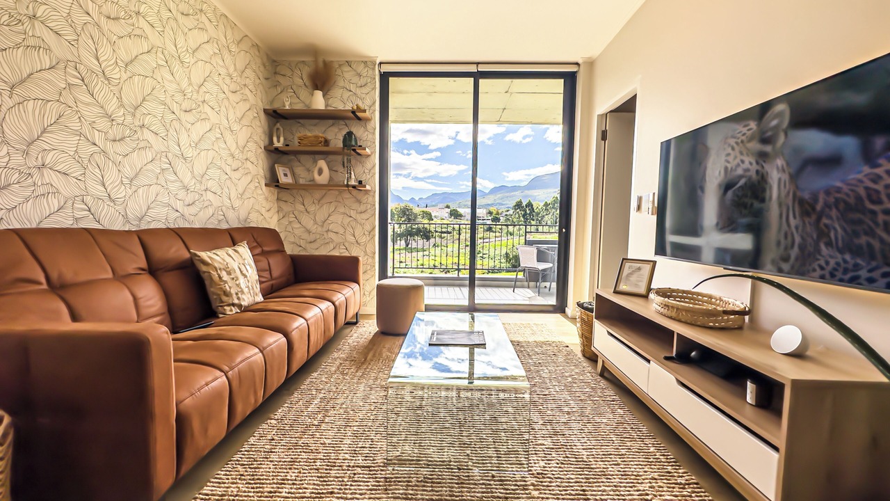 Photo of Livingroom in George Central