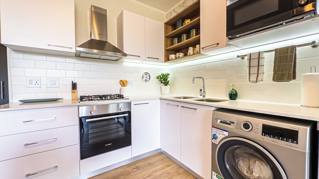 Photo of Kitchen in George Central