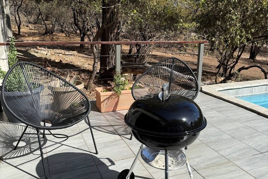 Photo of Patio Balcony in Marloth Park