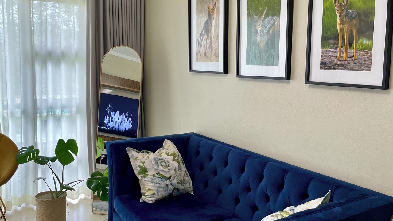 Photo of Livingroom in Greater Johannesburg Metropolitan Area