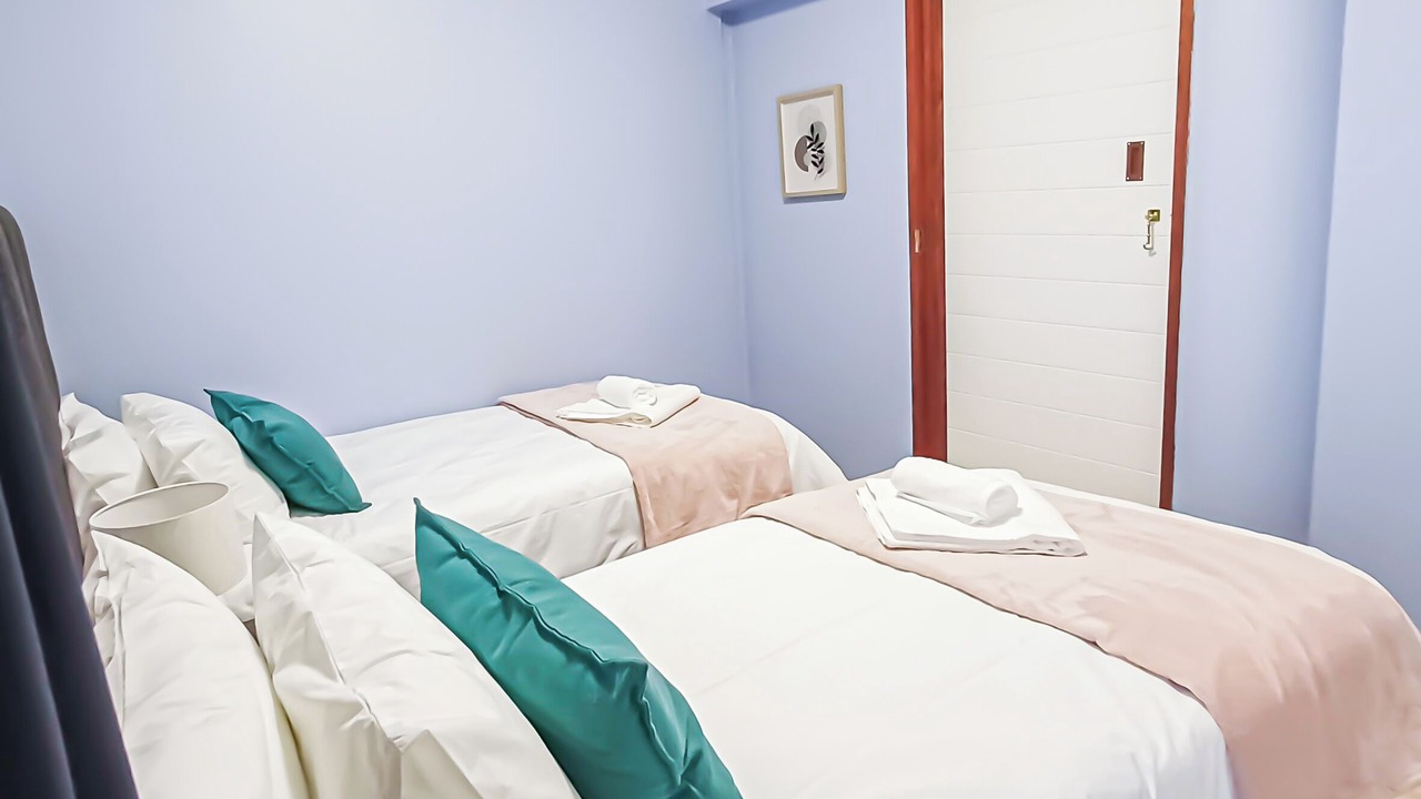 Photo of Bedroom in Hartenbos
