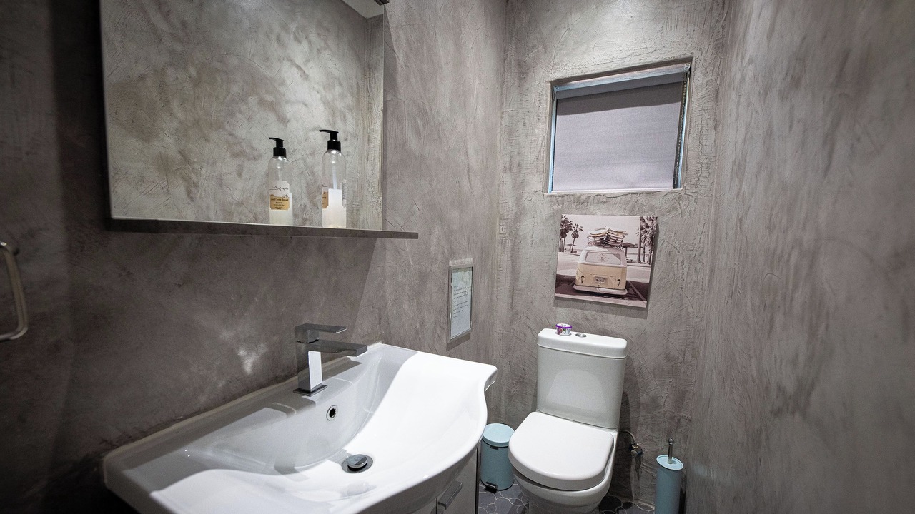 Photo of Bathroom in Pringle Bay