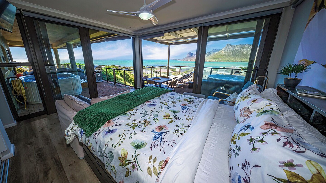 Photo of Bedroom in Pringle Bay