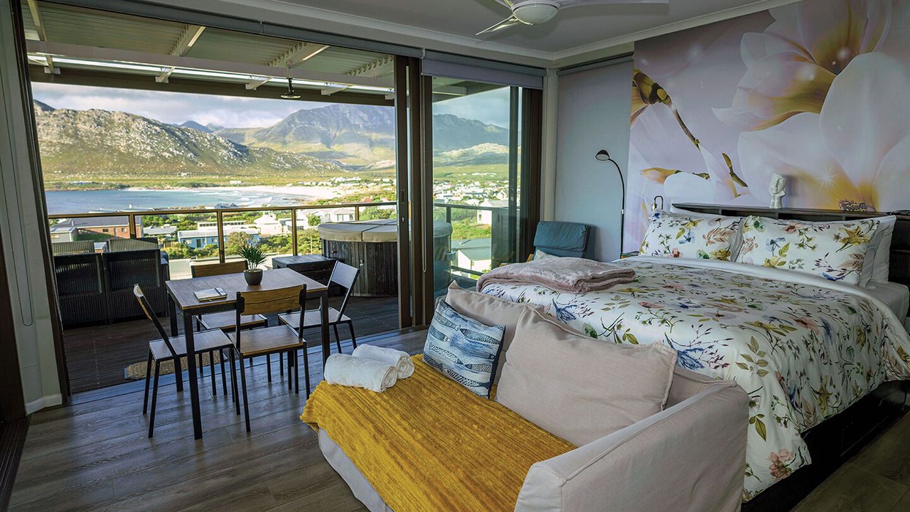 Photo of Bedroom in Pringle Bay