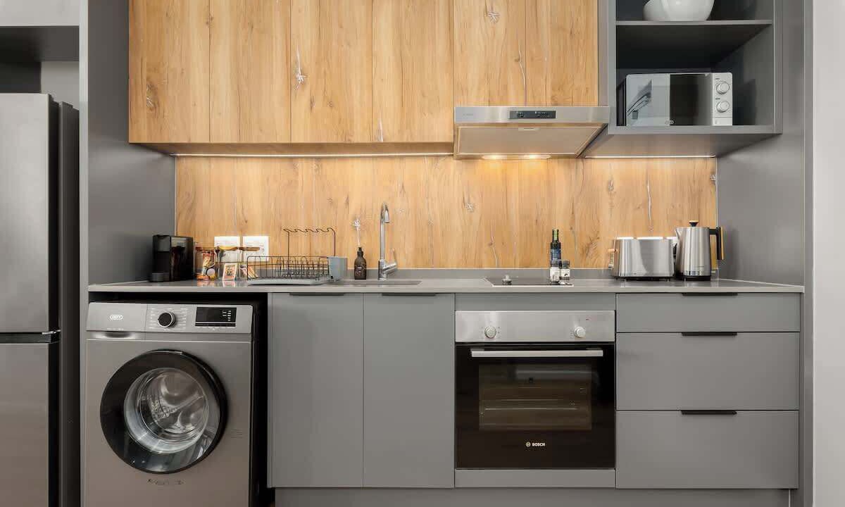 Photo of Kitchen in Observatory