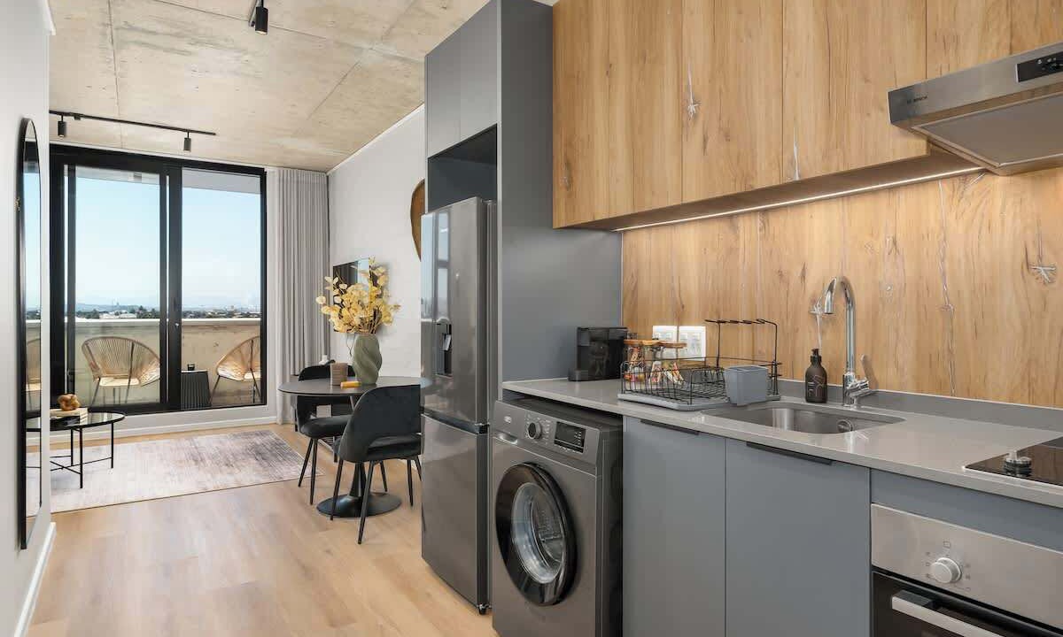 Photo of Kitchen in Observatory