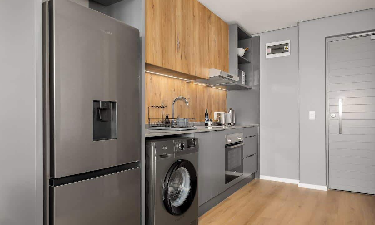 Photo of Kitchen in Observatory