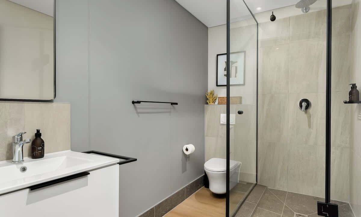 Photo of Bathroom in Observatory