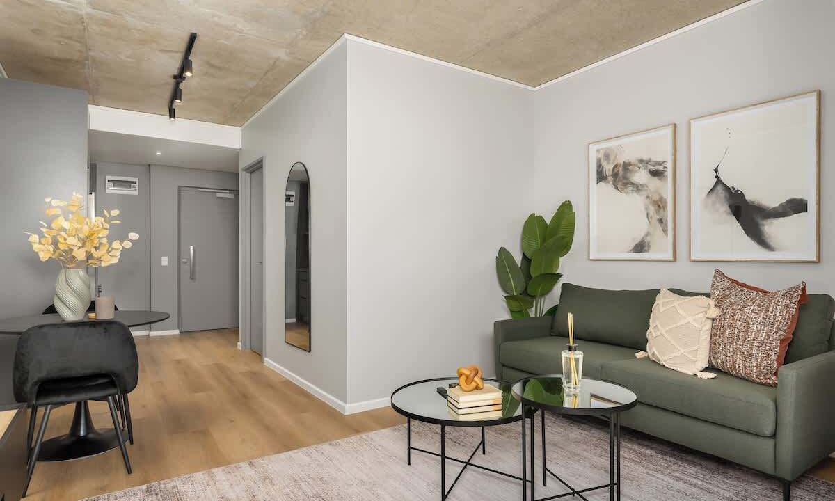 Photo of Livingroom in Observatory