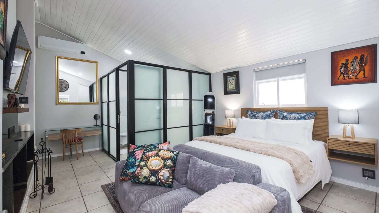 Photo of Bedroom in Bishopscourt
