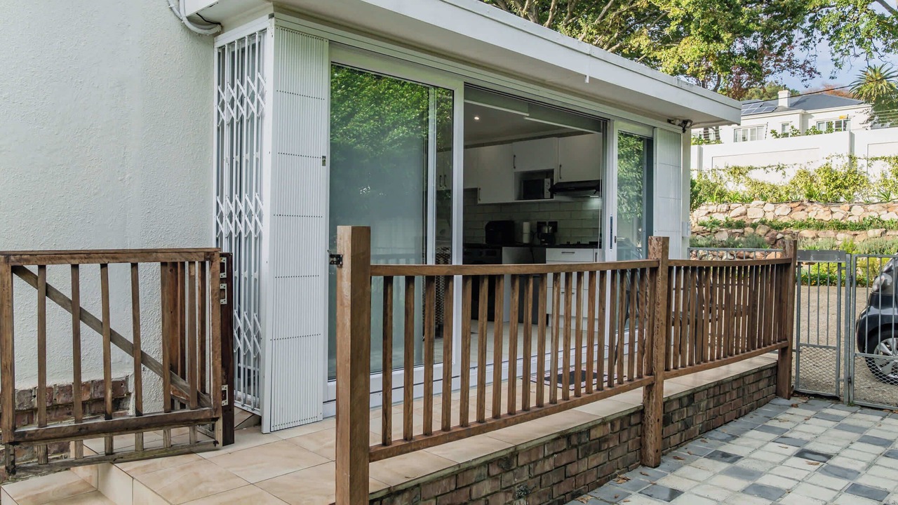Photo of Patio Balcony in Bishopscourt