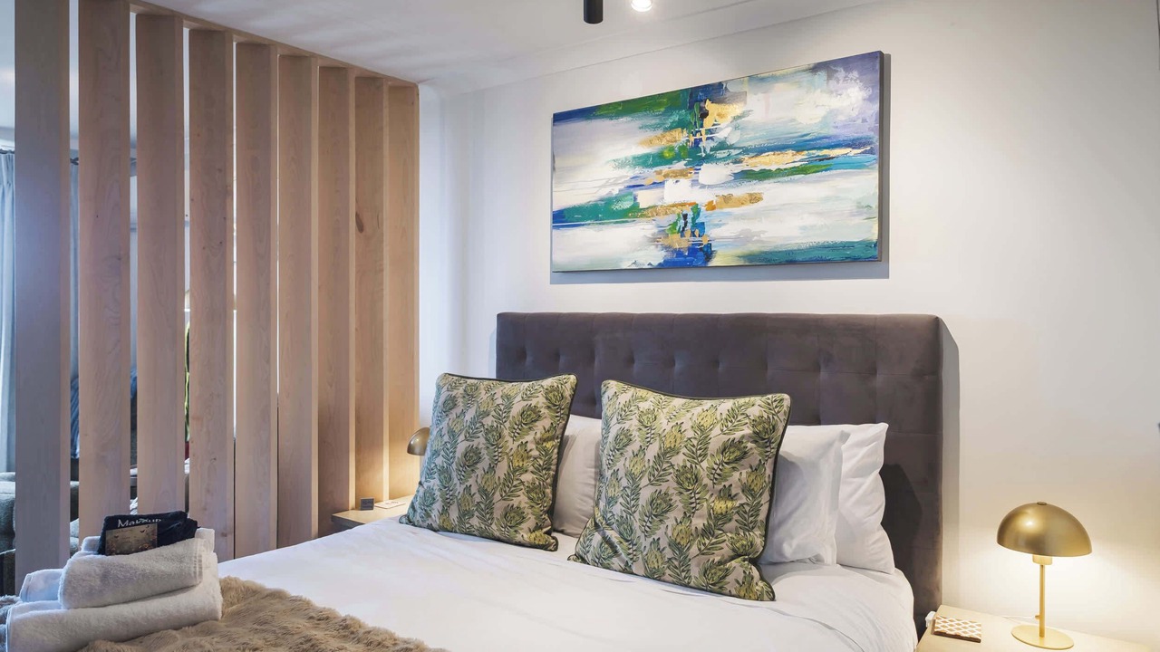 Photo of Bedroom in Claremont