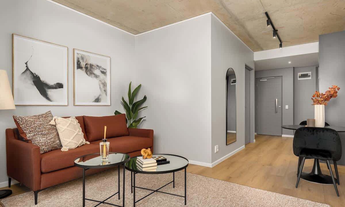 Photo of Livingroom in Observatory