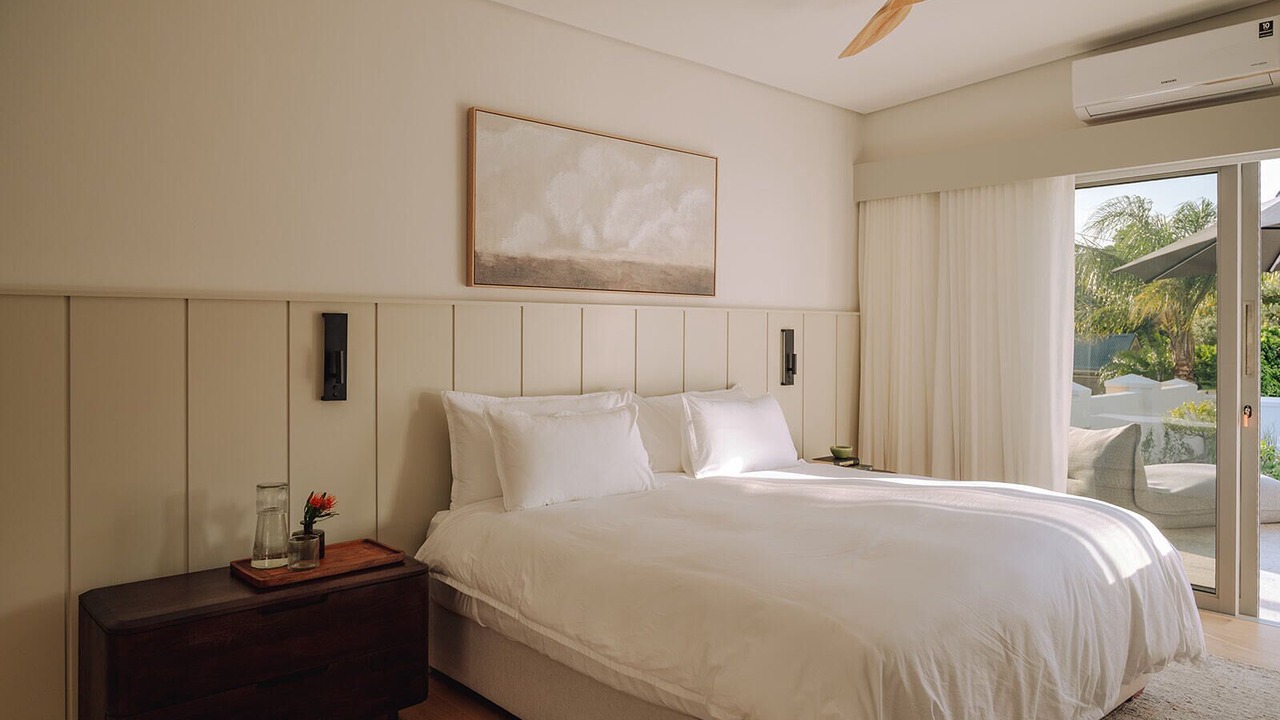 Photo of Bedroom in Franschhoek