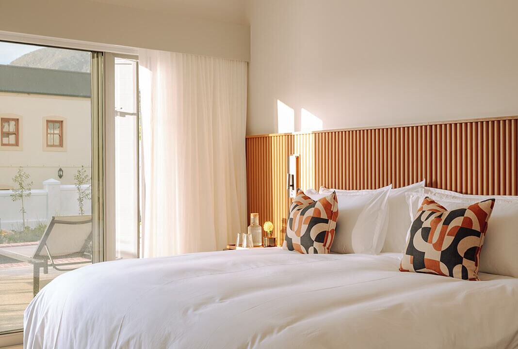 Photo of Bedroom in Franschhoek