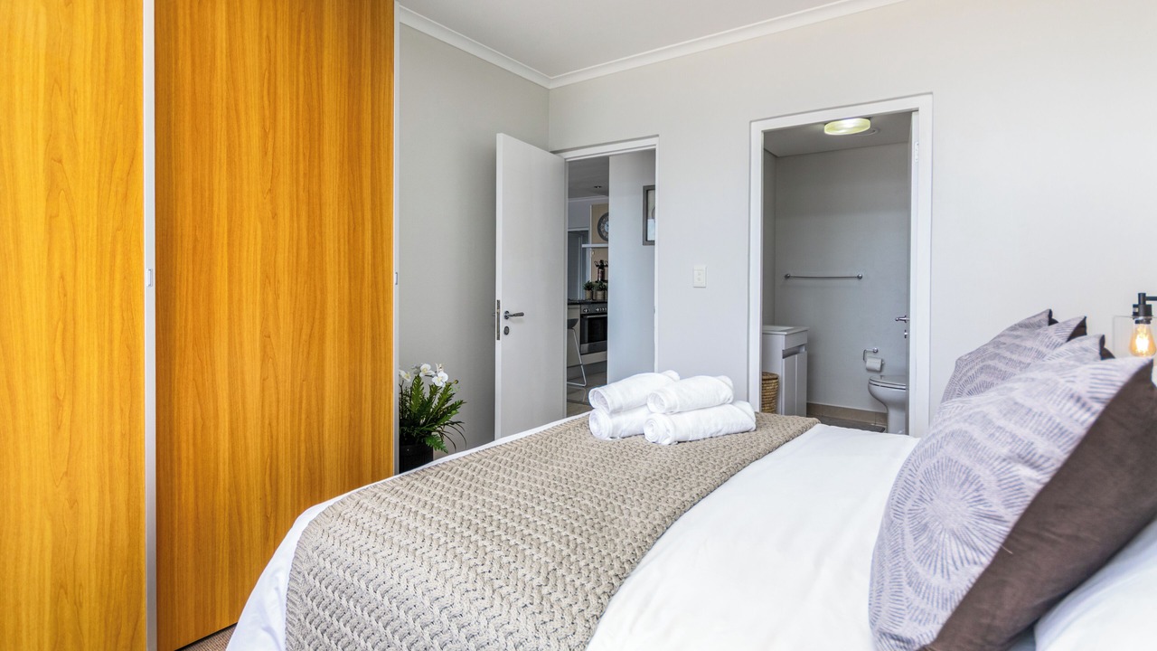 Photo of Bedroom in Bloubergstrand