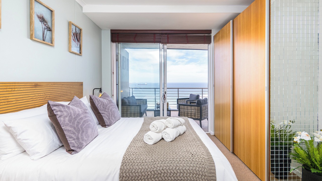 Photo of Bedroom in Bloubergstrand