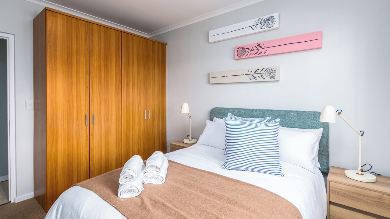Photo of Bedroom in Bloubergstrand