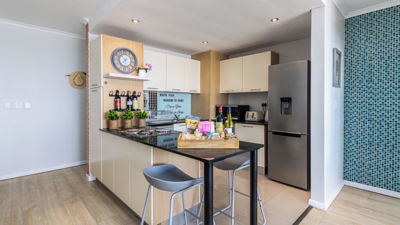 Photo of Kitchen in Bloubergstrand