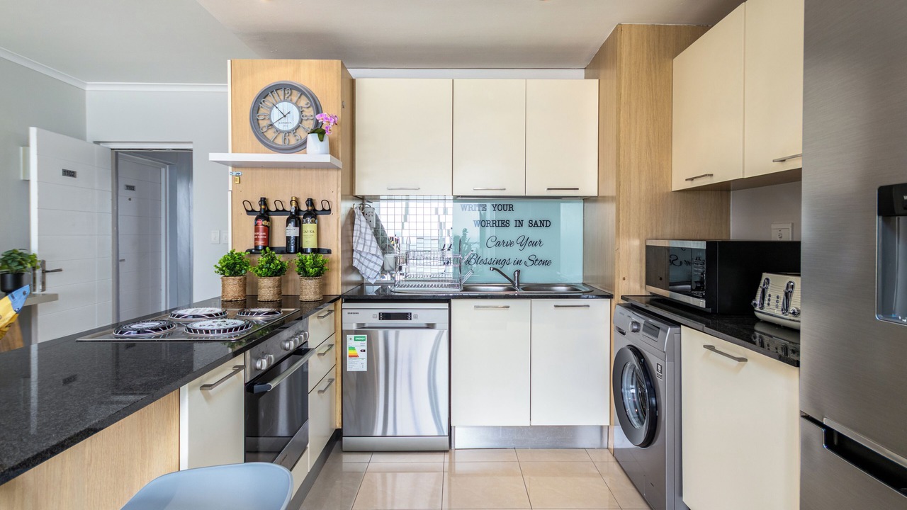 Photo of Kitchen in Bloubergstrand