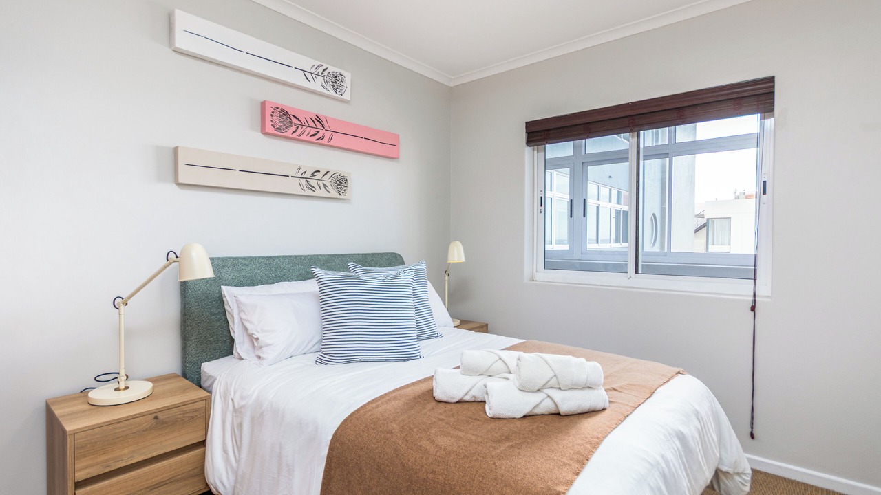 Photo of Bedroom in Bloubergstrand