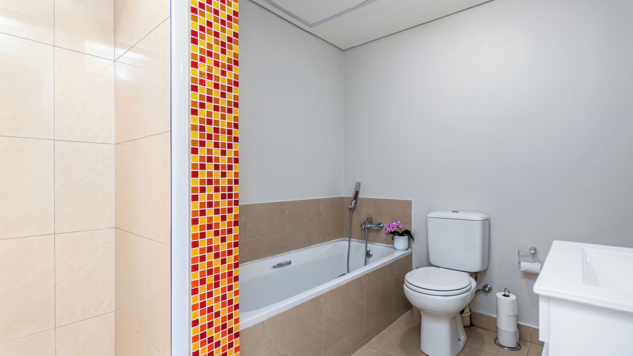 Photo of Bathroom in Bloubergstrand
