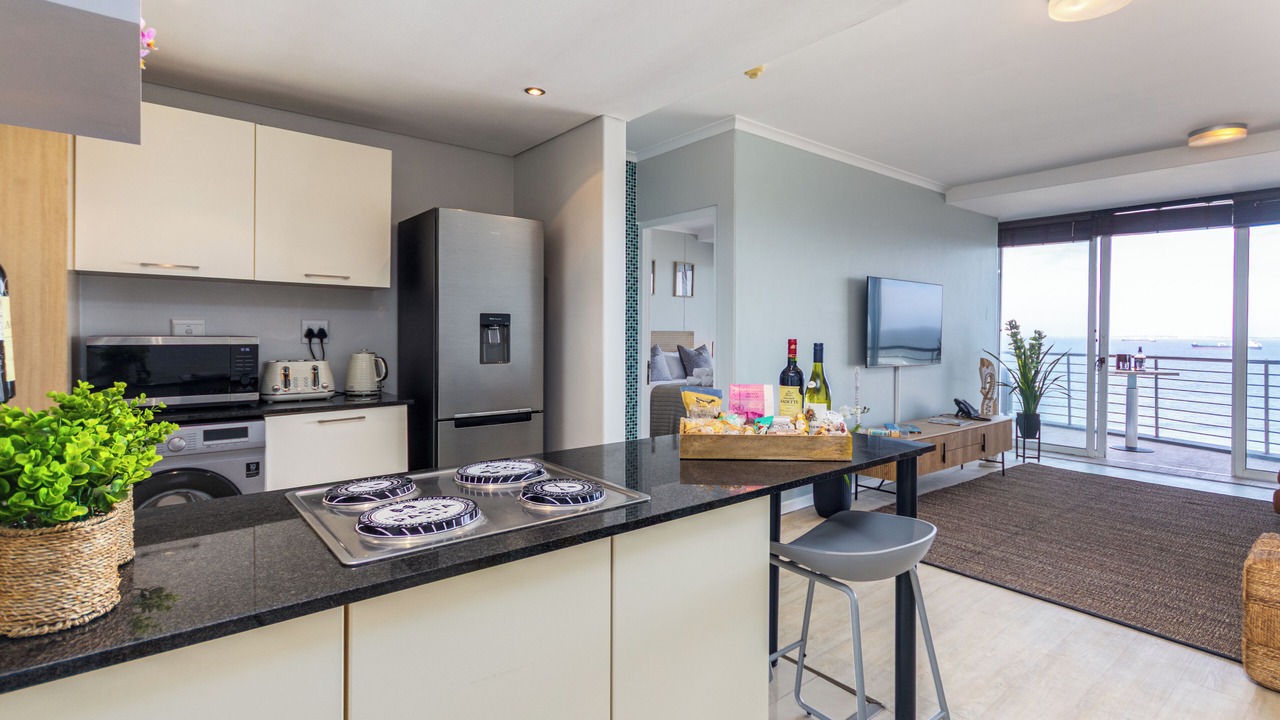 Photo of Kitchen in Bloubergstrand