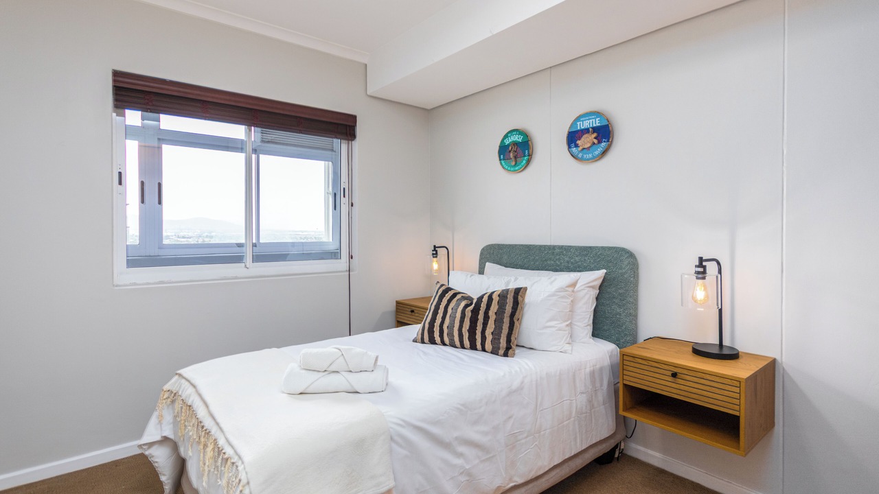 Photo of Bedroom in Bloubergstrand