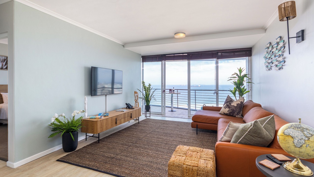 Photo of Livingroom in Bloubergstrand