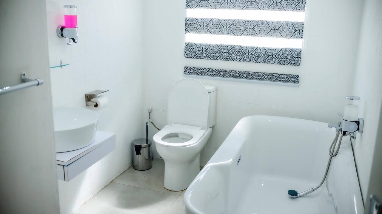 Photo of Bathroom in Kimberley
