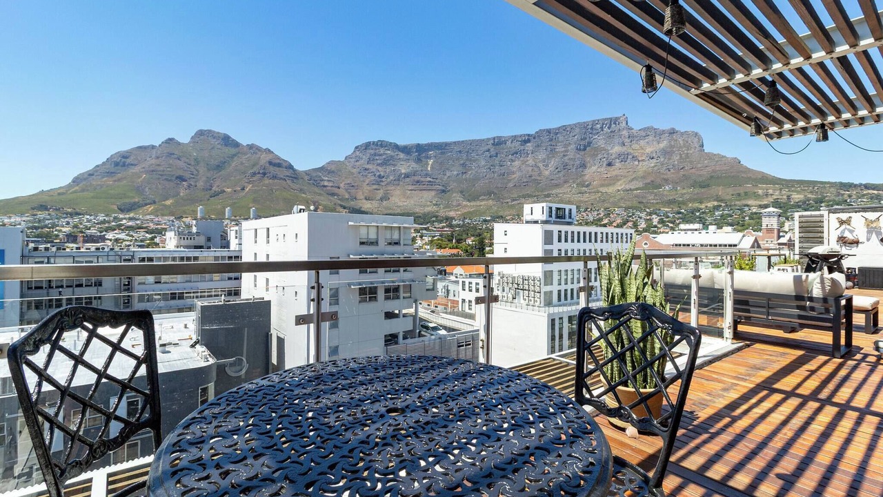 Photo of Outdoor in Cape Town City Centre