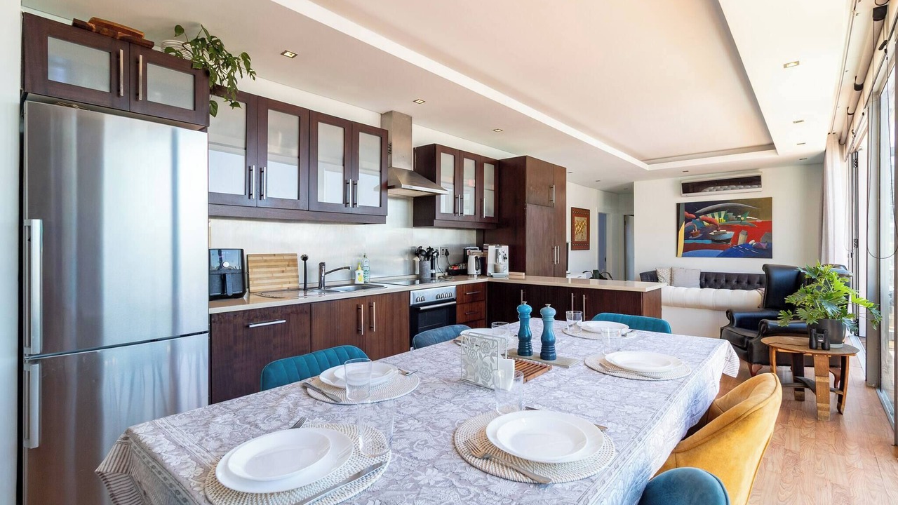 Photo of Kitchen in Cape Town City Centre