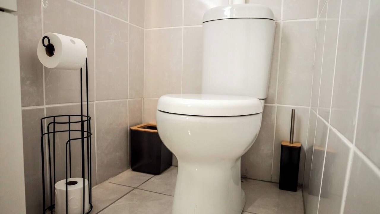 Photo of Bathroom in Riebeeckstad