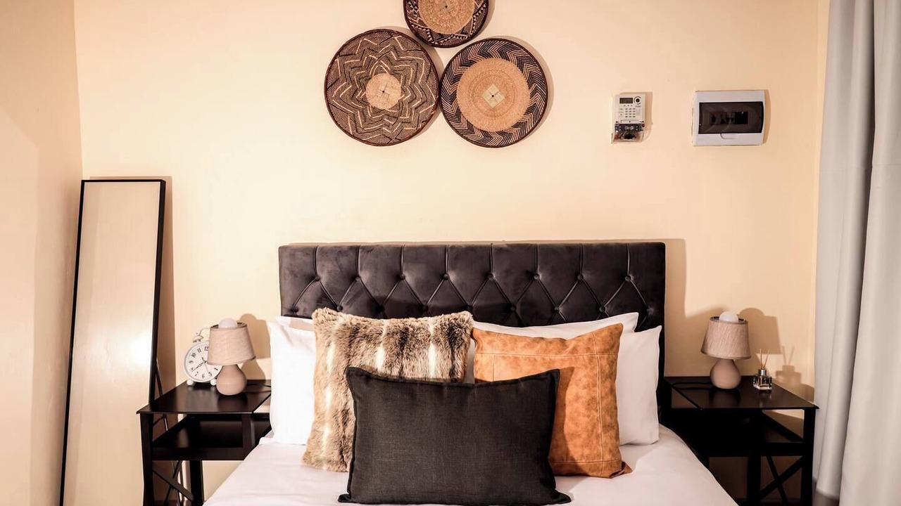 Photo of Bedroom in Riebeeckstad