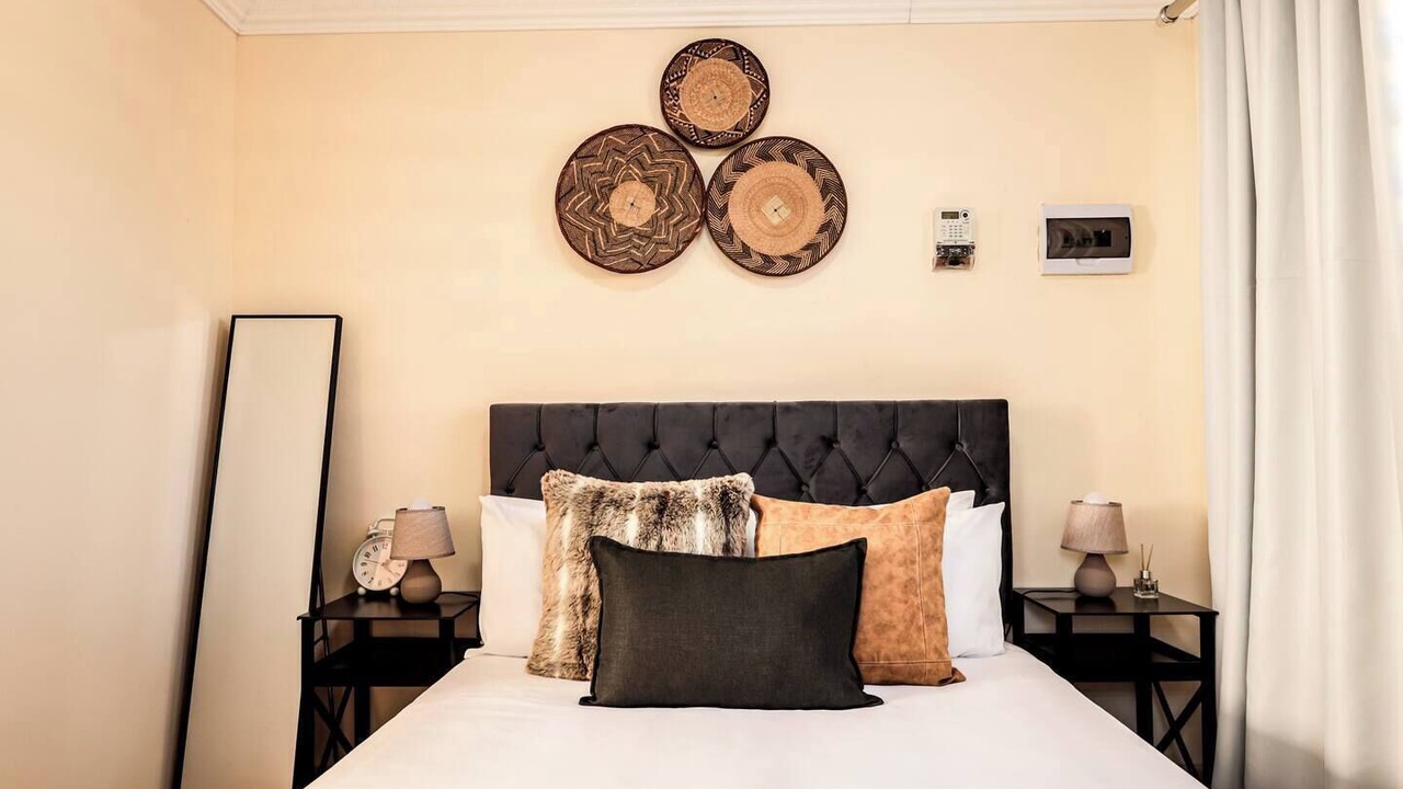 Photo of Bedroom in Riebeeckstad