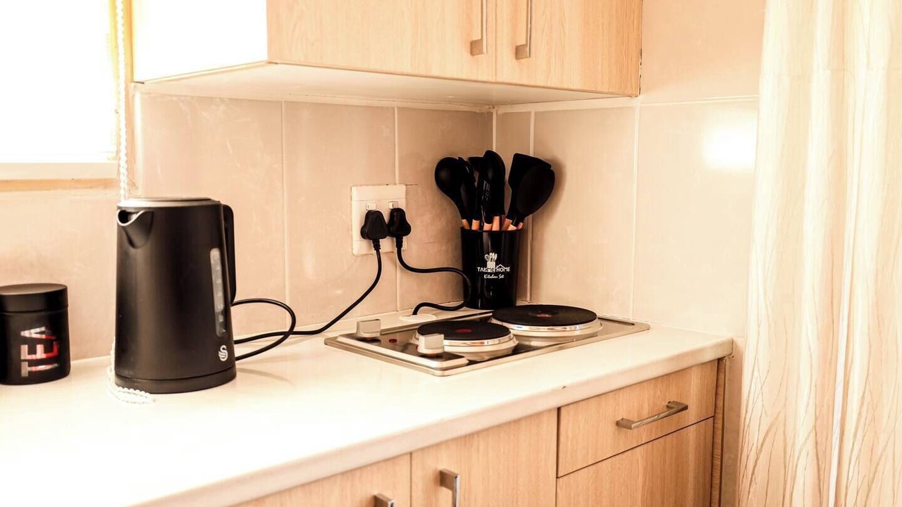 Photo of Kitchen in Riebeeckstad