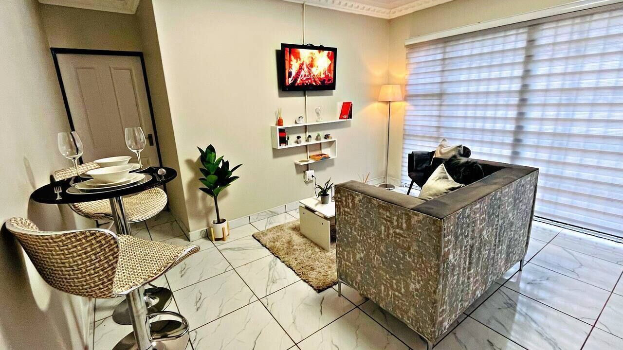 Photo of Livingroom in Riebeeckstad