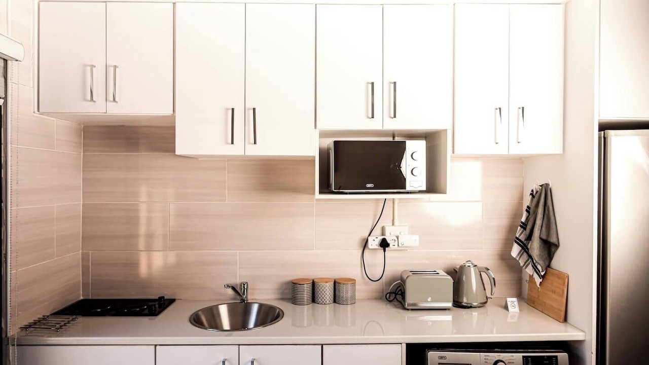 Photo of Kitchen in Riebeeckstad