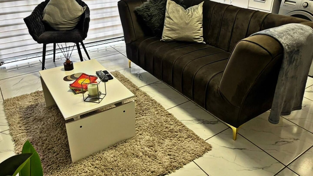 Photo of Livingroom in Riebeeckstad
