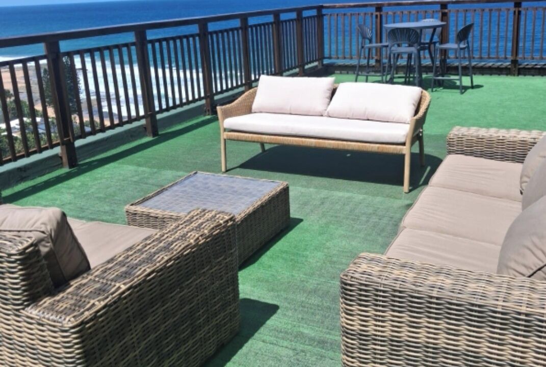 Photo of Patio Balcony in Sheffield Beach