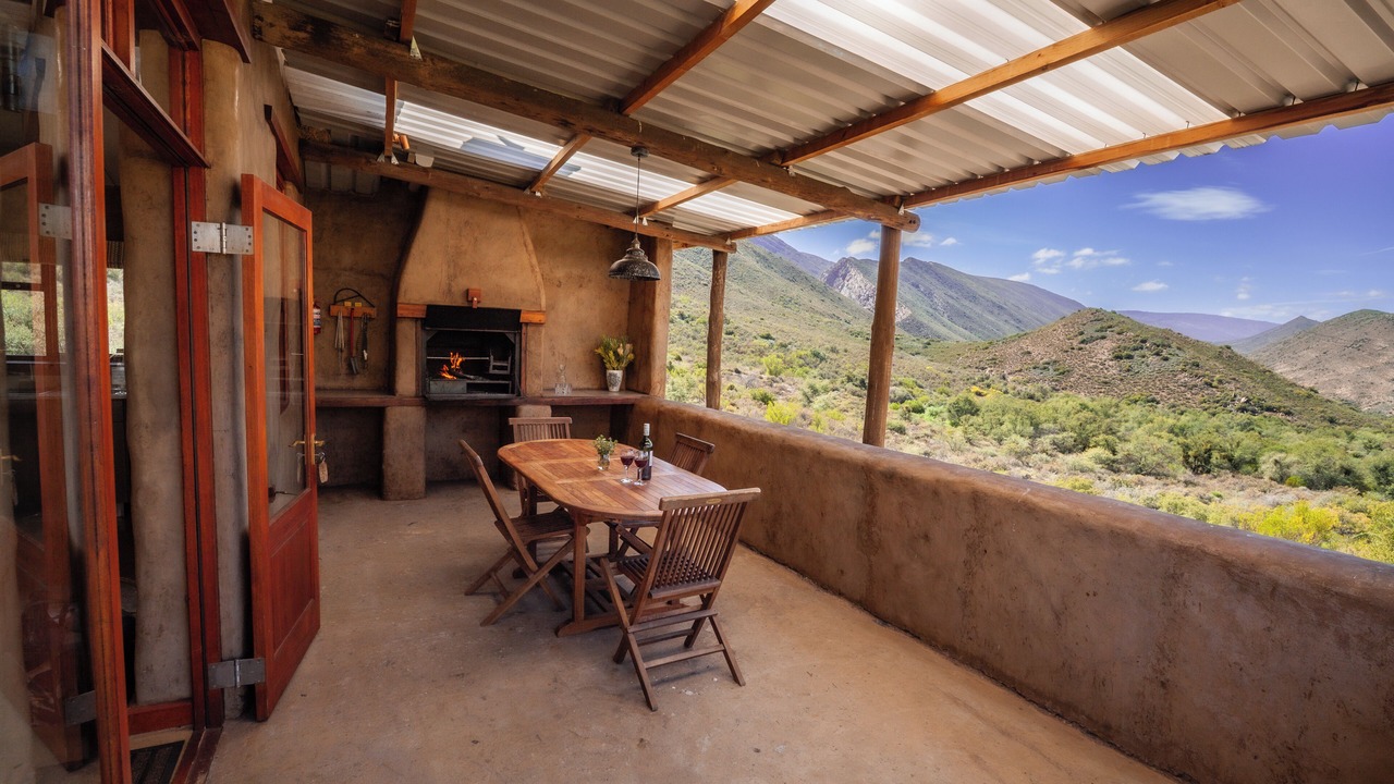 Photo of Patio Balcony in Langeberg
