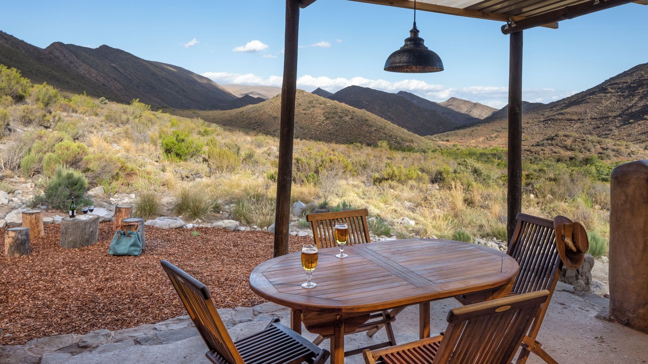 Photo of Patio Balcony in Langeberg