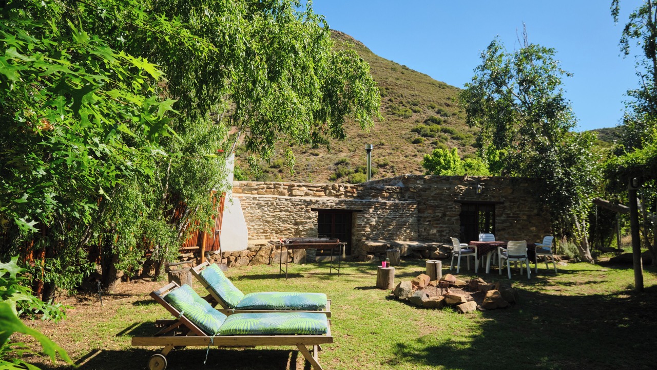 Photo of Patio Balcony in Langeberg