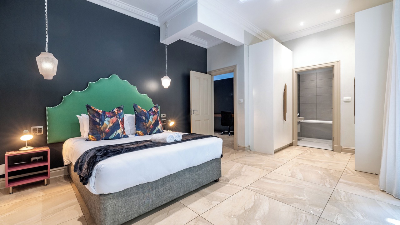 Photo of Bedroom in Zimbali Coastal Estate