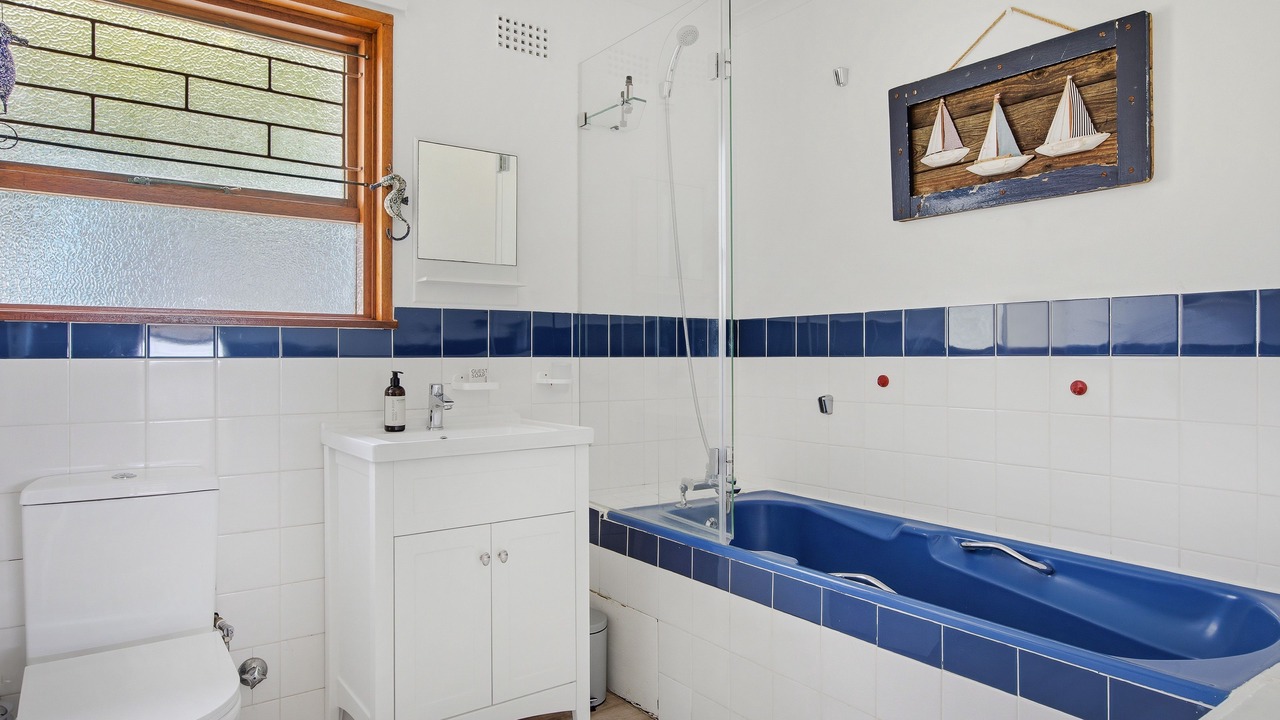 Photo of Bathroom in Simon's Town