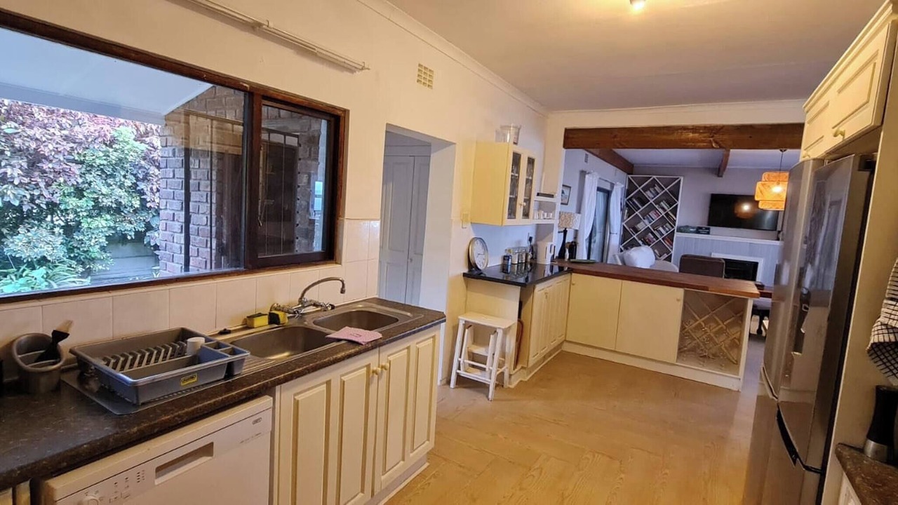 Photo of Kitchen in Haga Haga