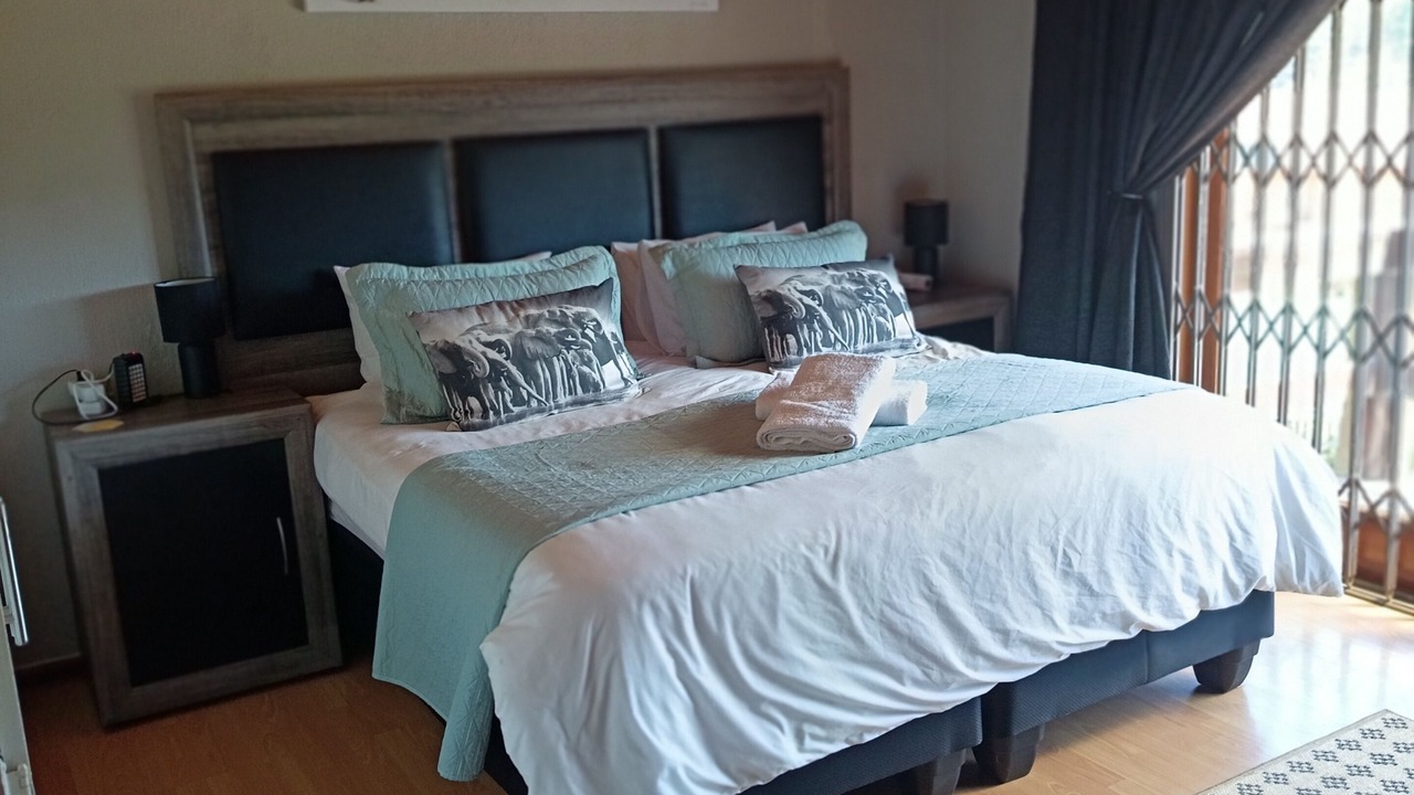 Photo of Bedroom in Sabie