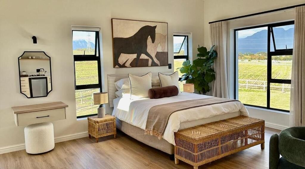 Photo of Bedroom in Stellenbosch