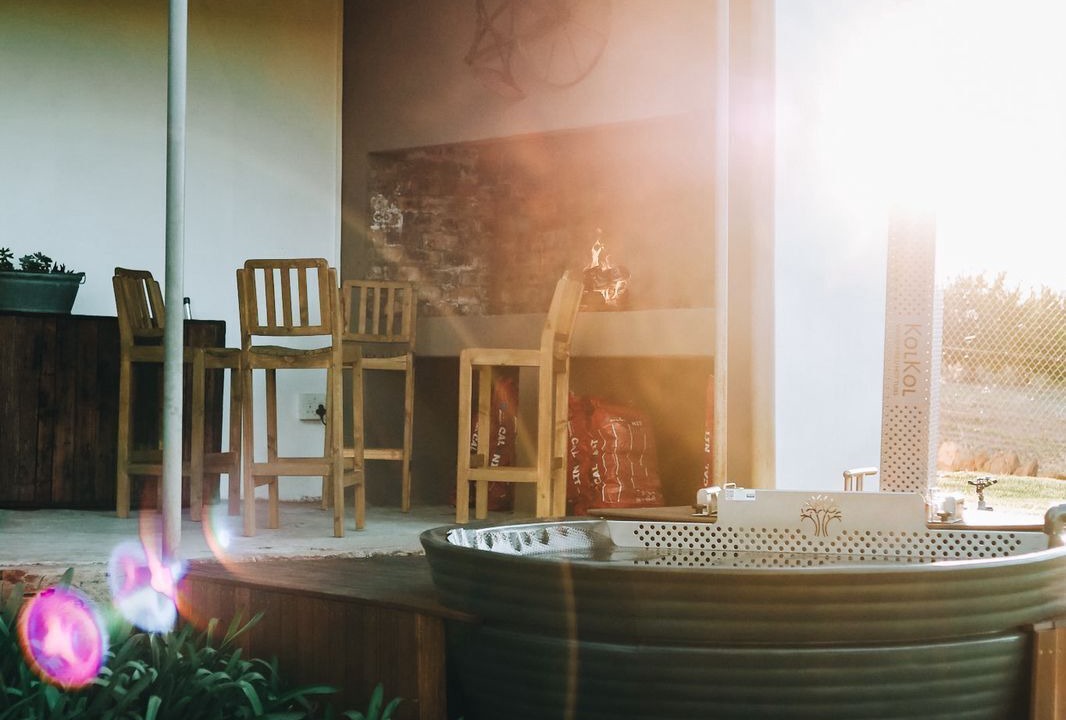 Photo of Patio Balcony in Cederberg